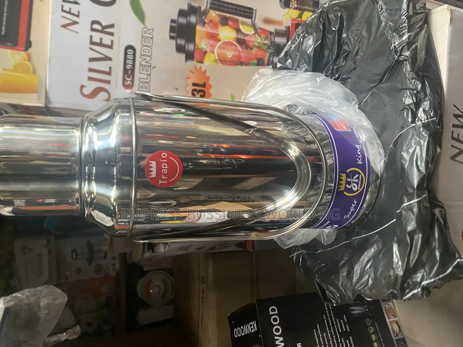 24 Hours Water Flask -3.20 Liters