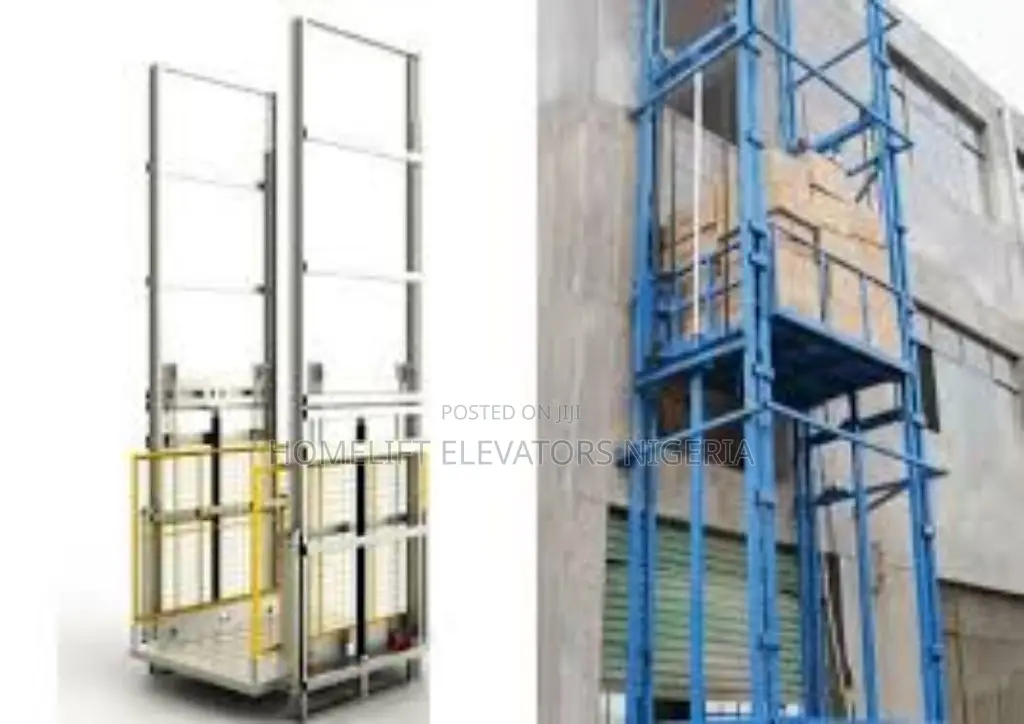 High Quality Goods Lift