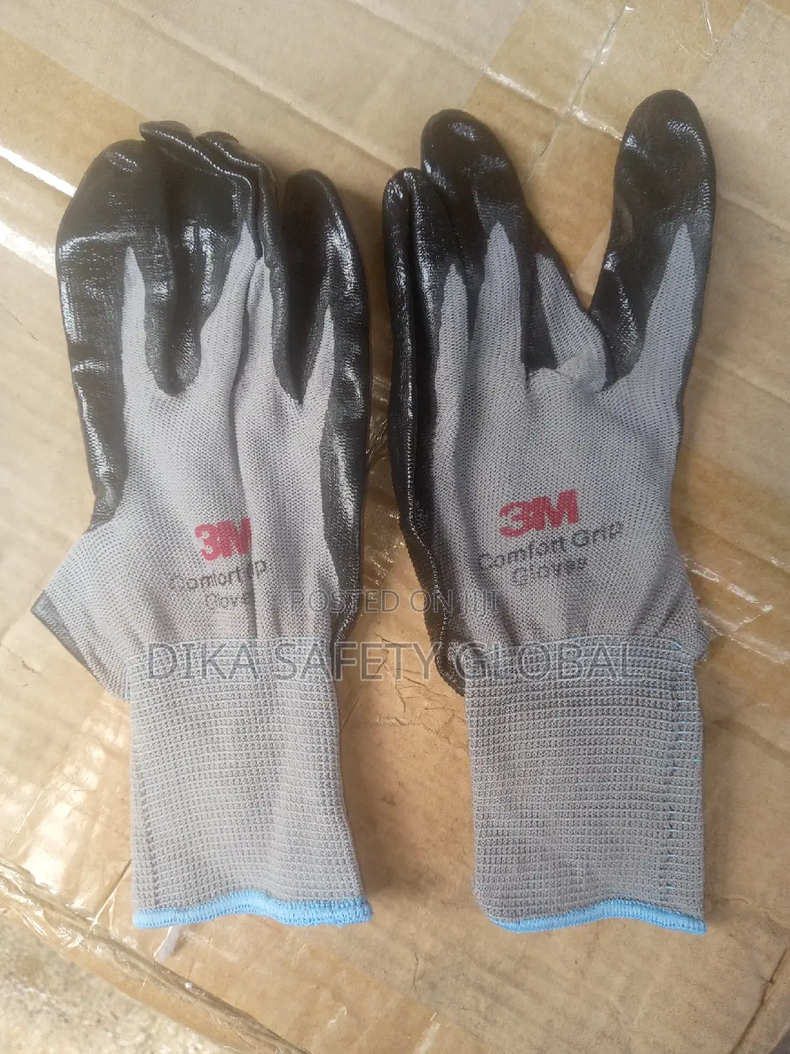 Safety Hand Gloves