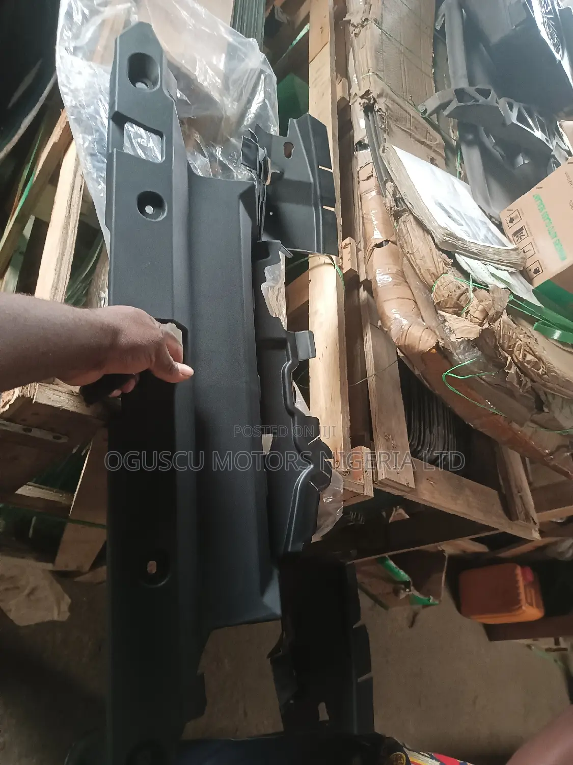 Radiator Rubber RAV4 2014 Model to 2015