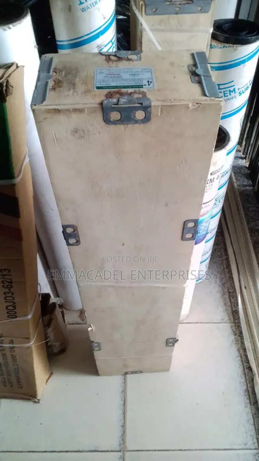 1.2hp Dc Solar Submersible Pump