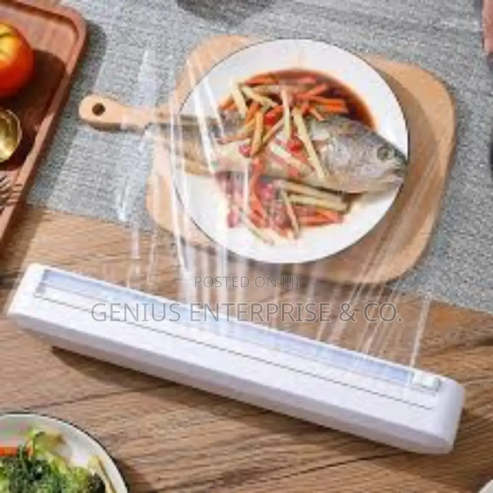 Big Cling Film Nylon for Rapping Food