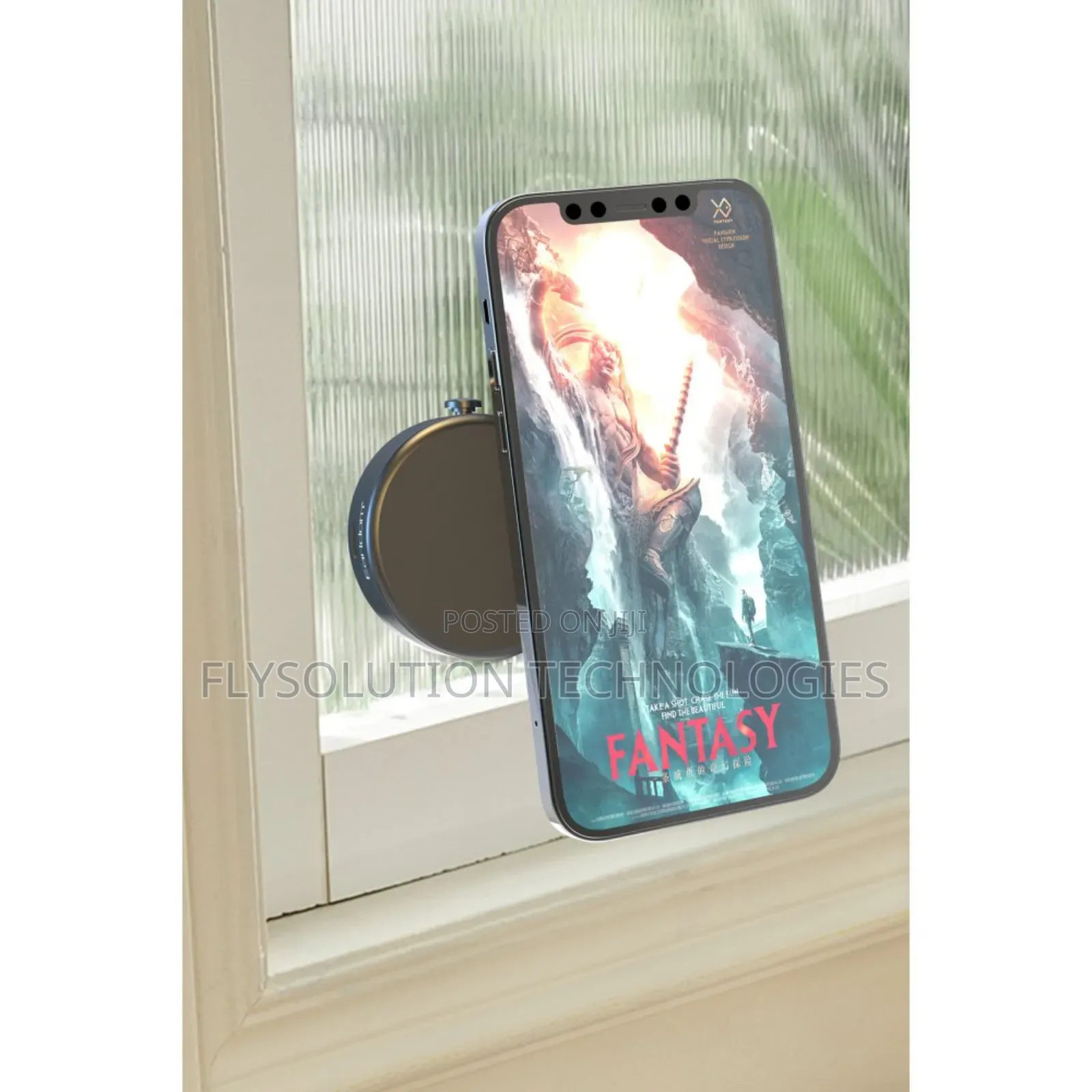 Earldom Eh277 Double Sided Magnetic Phone Holder
