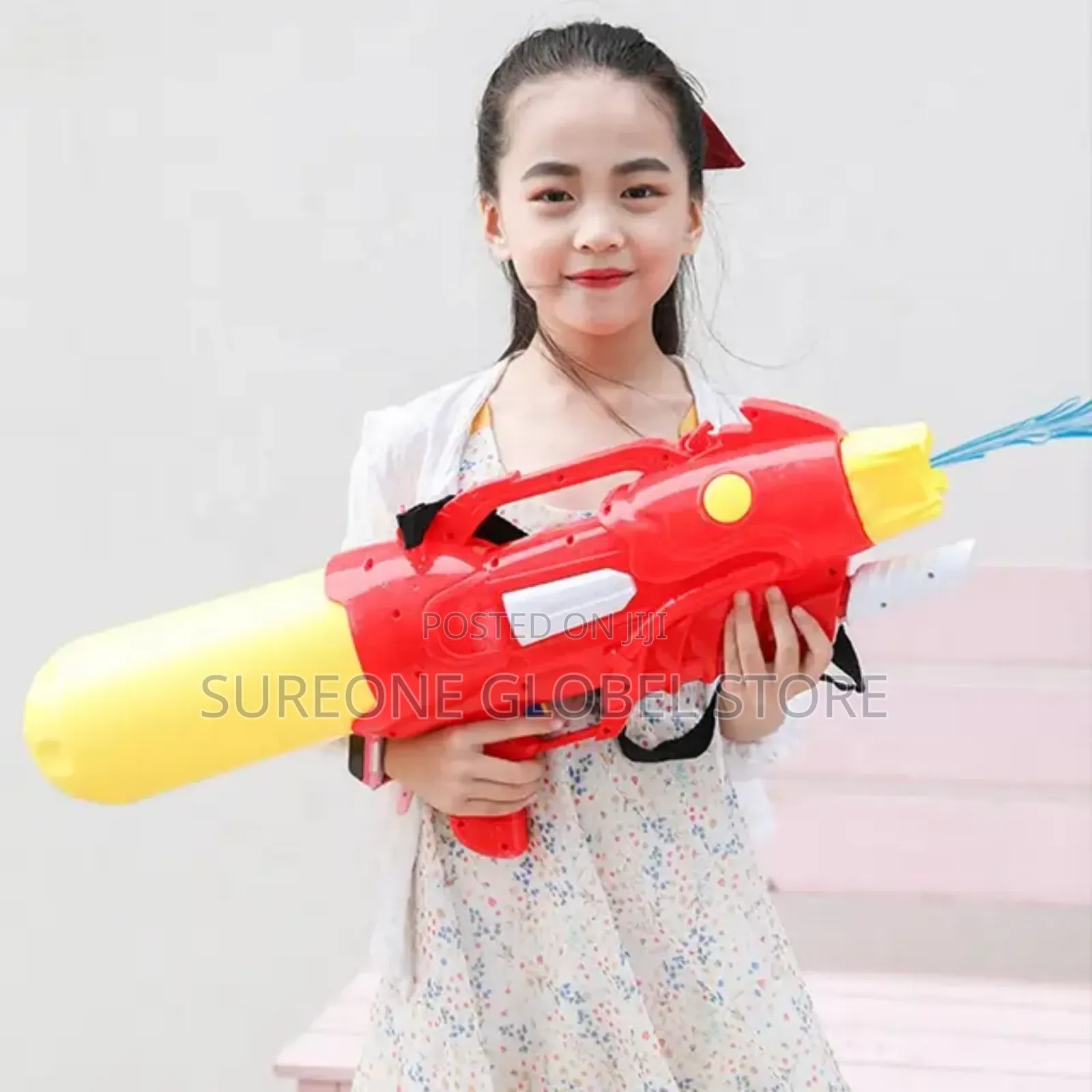Big Size Water Gun for Adults and Children