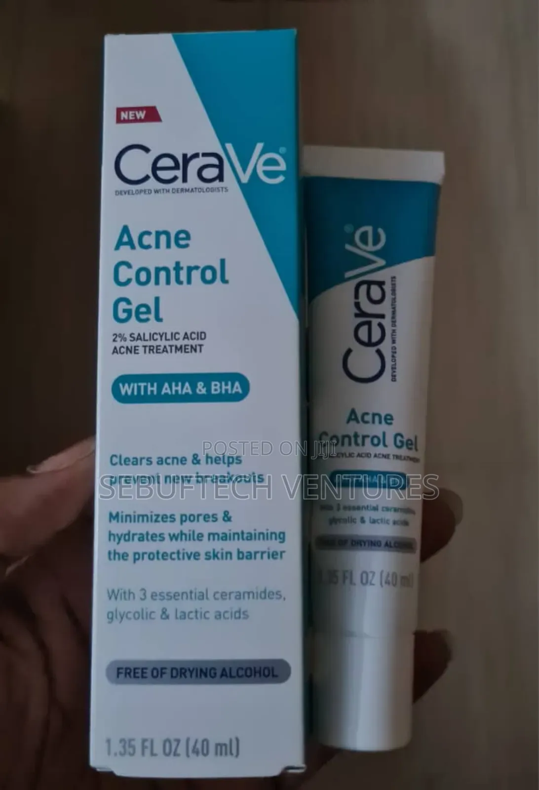 Cerave Acne Control Gel - 40ml