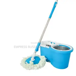 Easy Spin Mop and Bucket