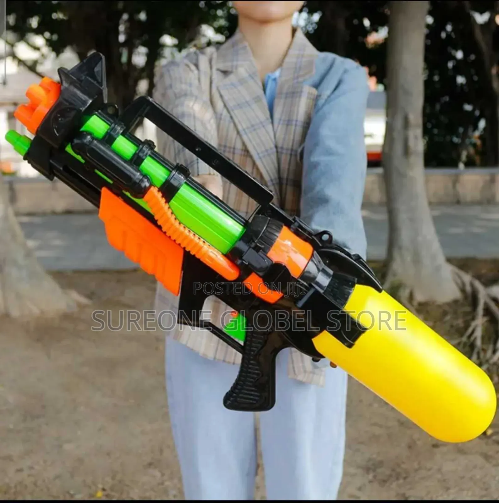 Large Water Guns for Kids and Adults