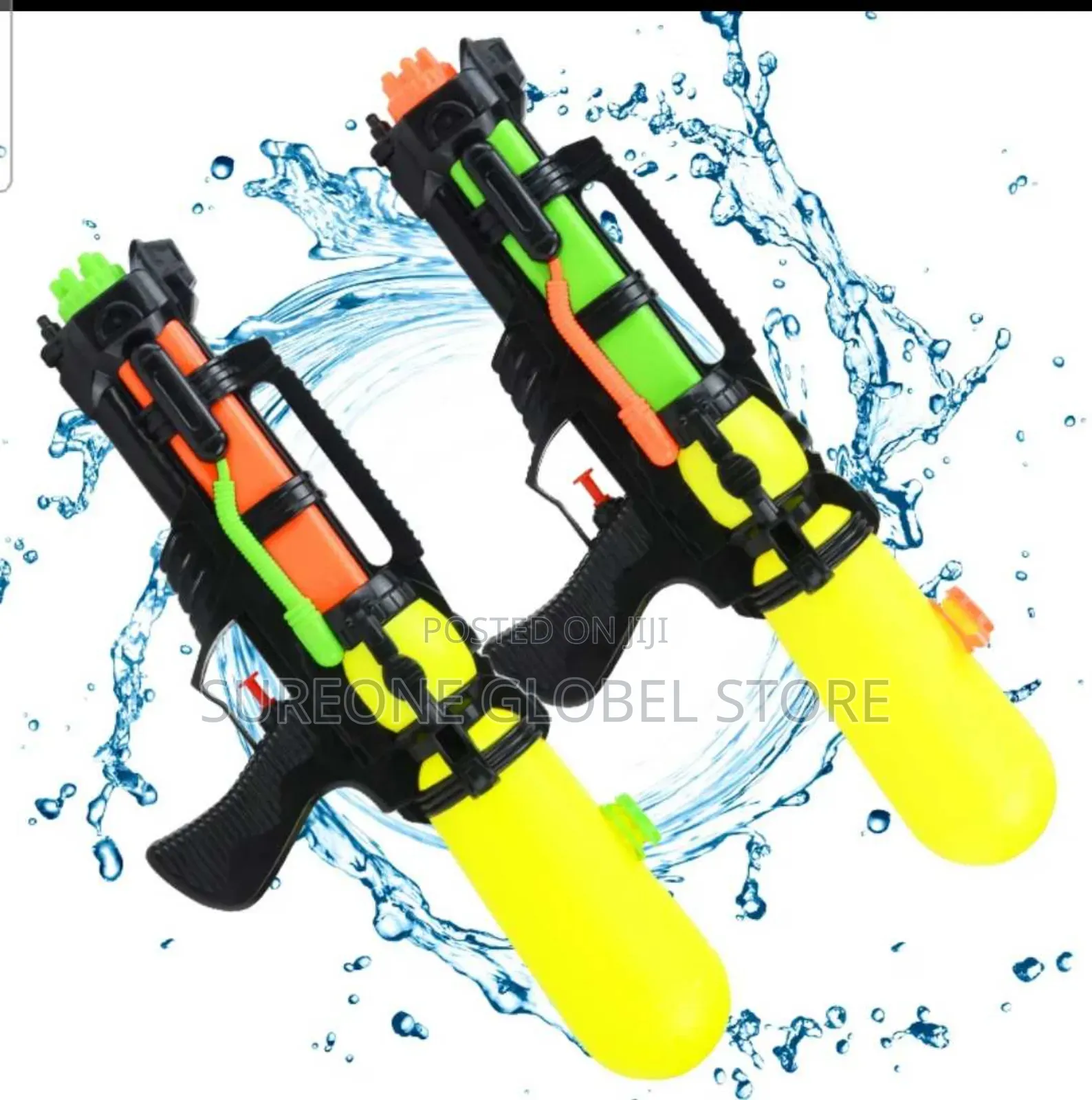 Large Water Guns for Kids and Adults
