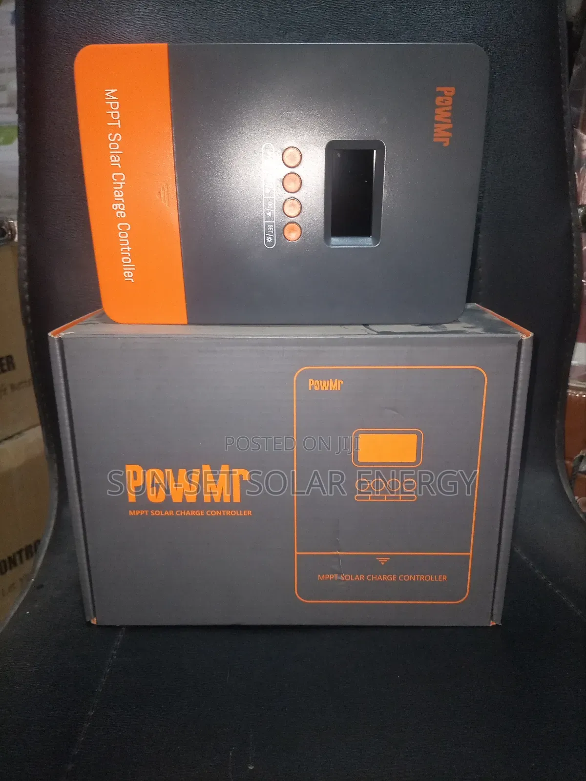 Powmr Charge Controller 60A