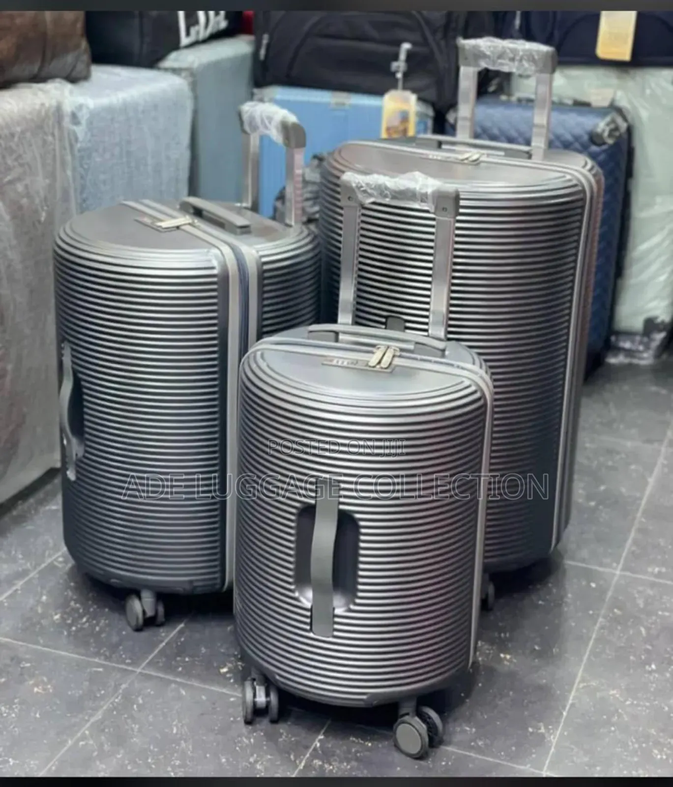 Light Fiber Luxury Luggage