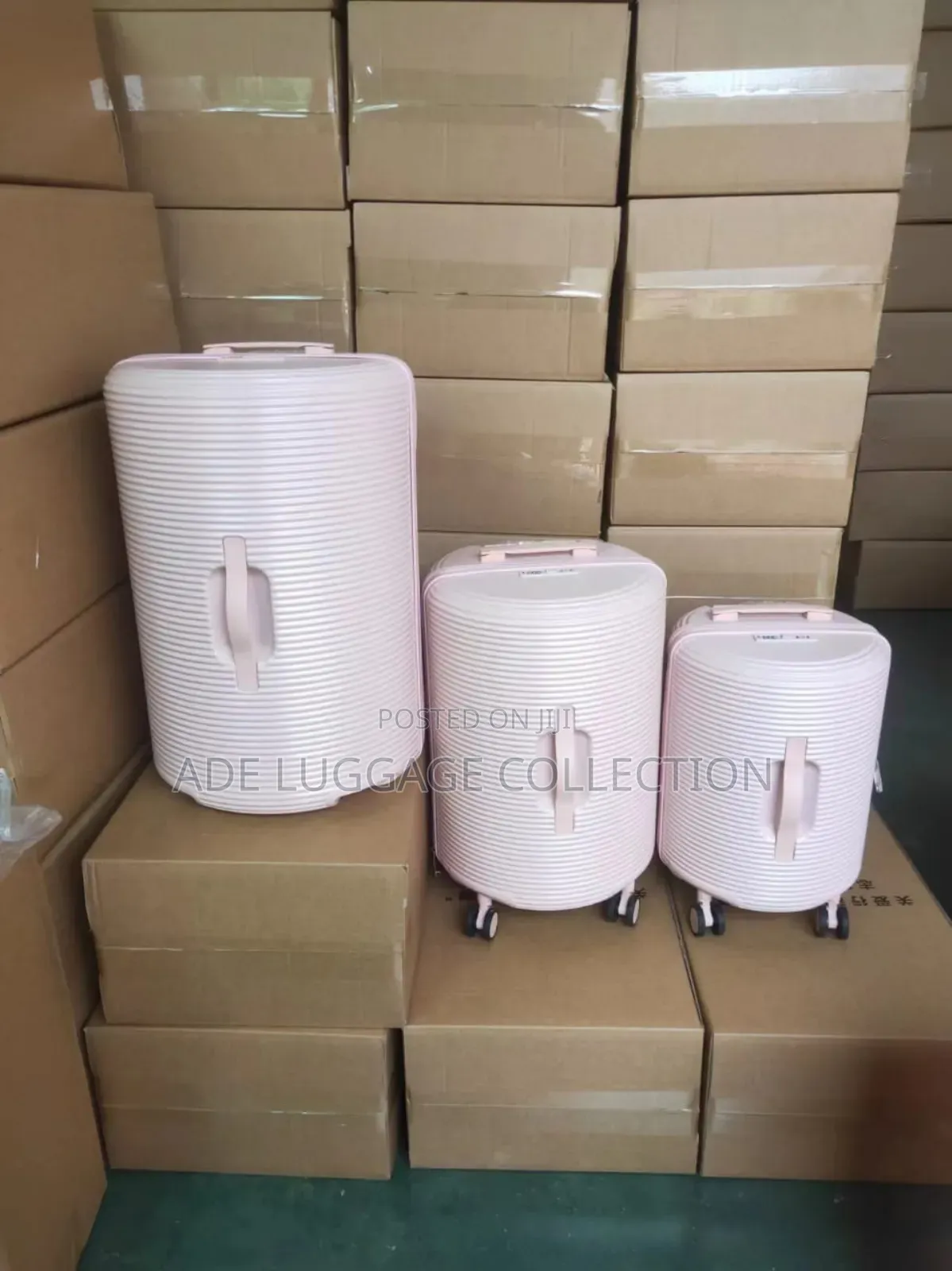 Light Fiber Luxury Luggage