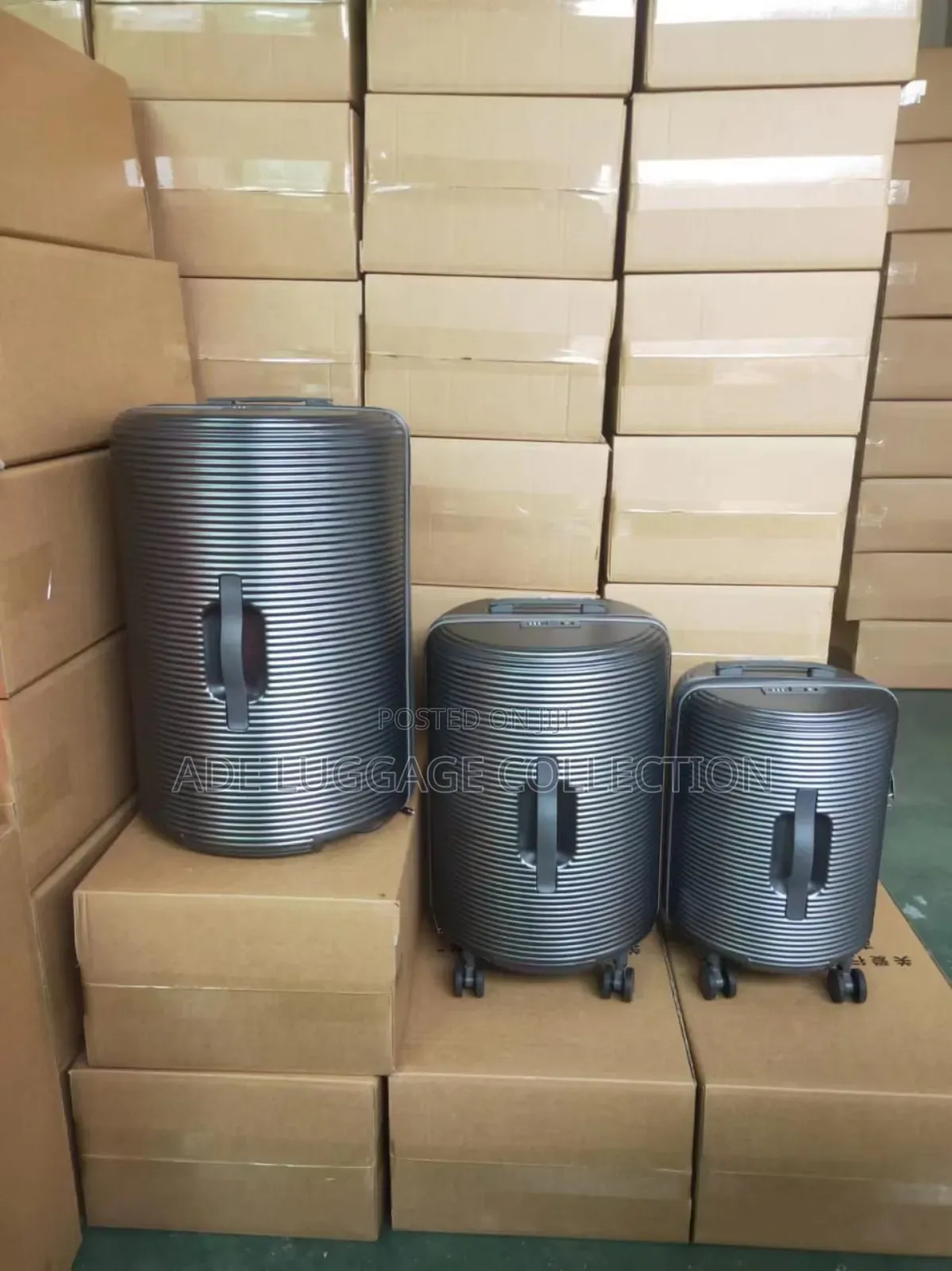 Light Fiber Luxury Luggage