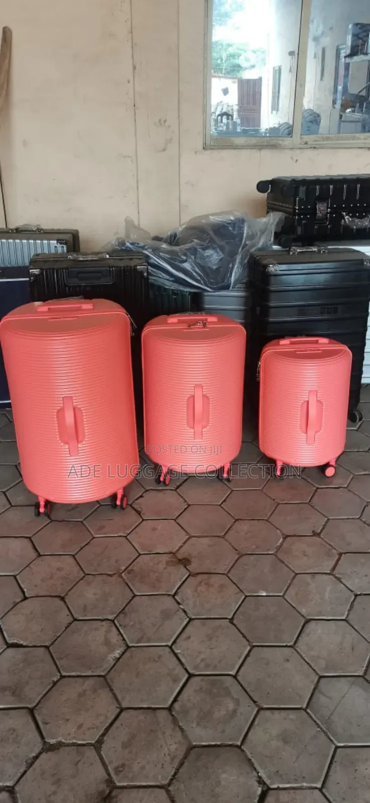 Light Fiber Luxury Luggage