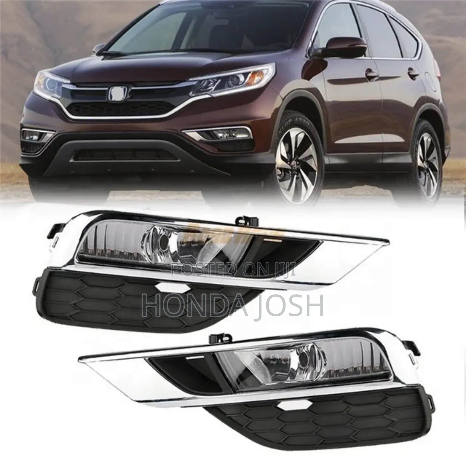 Foglight 2015-2016 Honda CRV