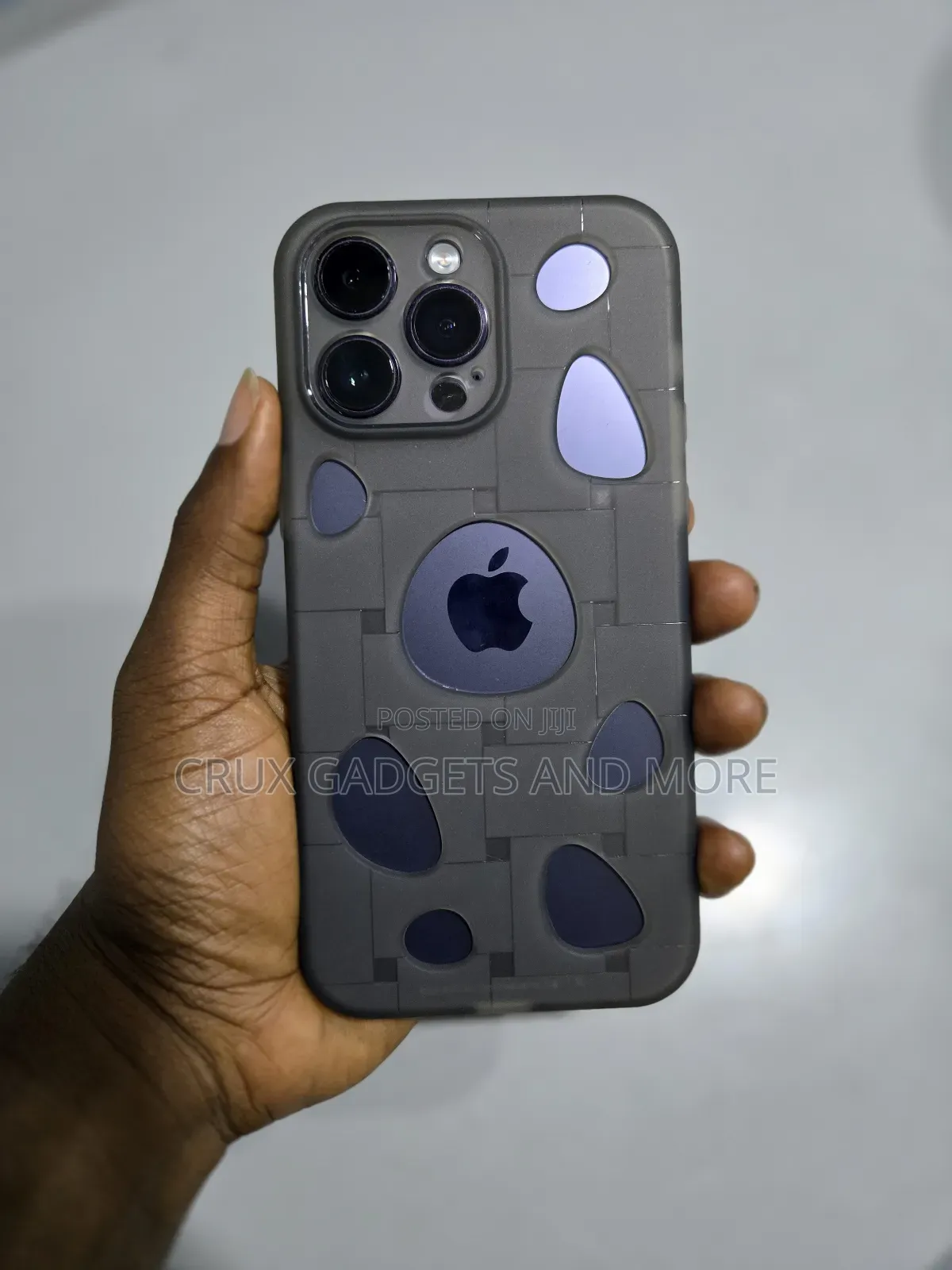 Xundd iPhone 14 Pro Max Case Hollow