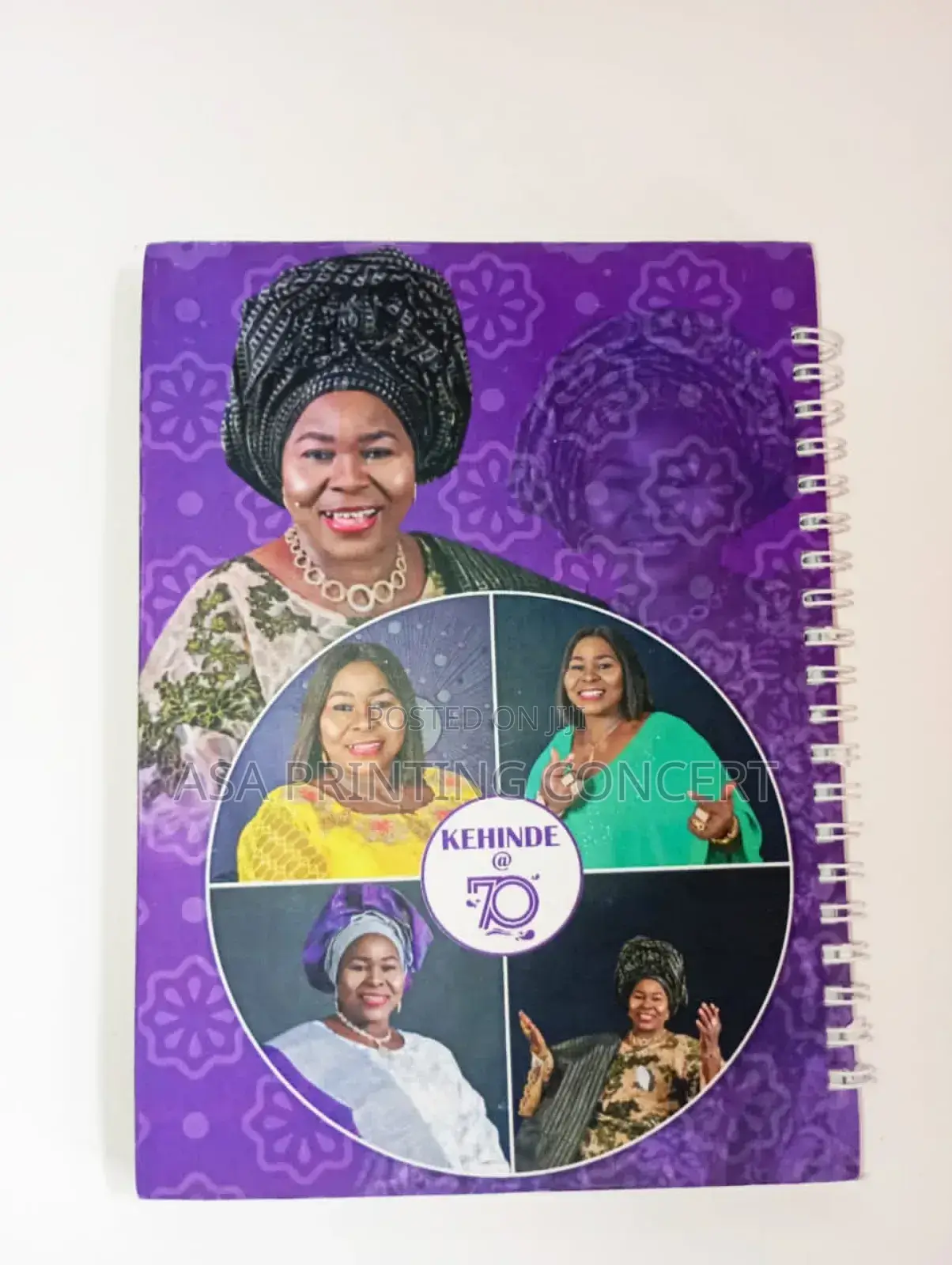 Birthday Hardcover Jotters