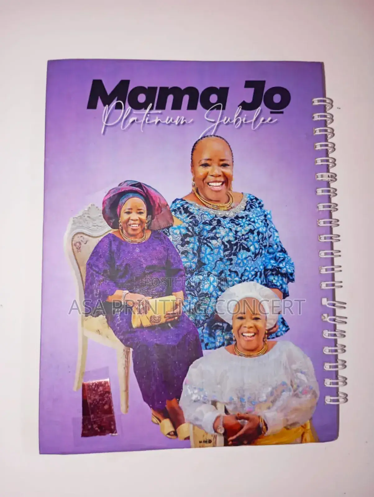 Birthday Hardcover Jotters