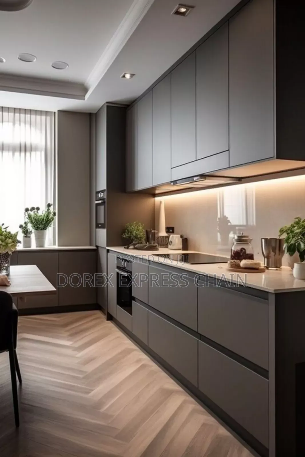 Your Kitchen Deserves Better, Upgrade to Premium Cabinet!