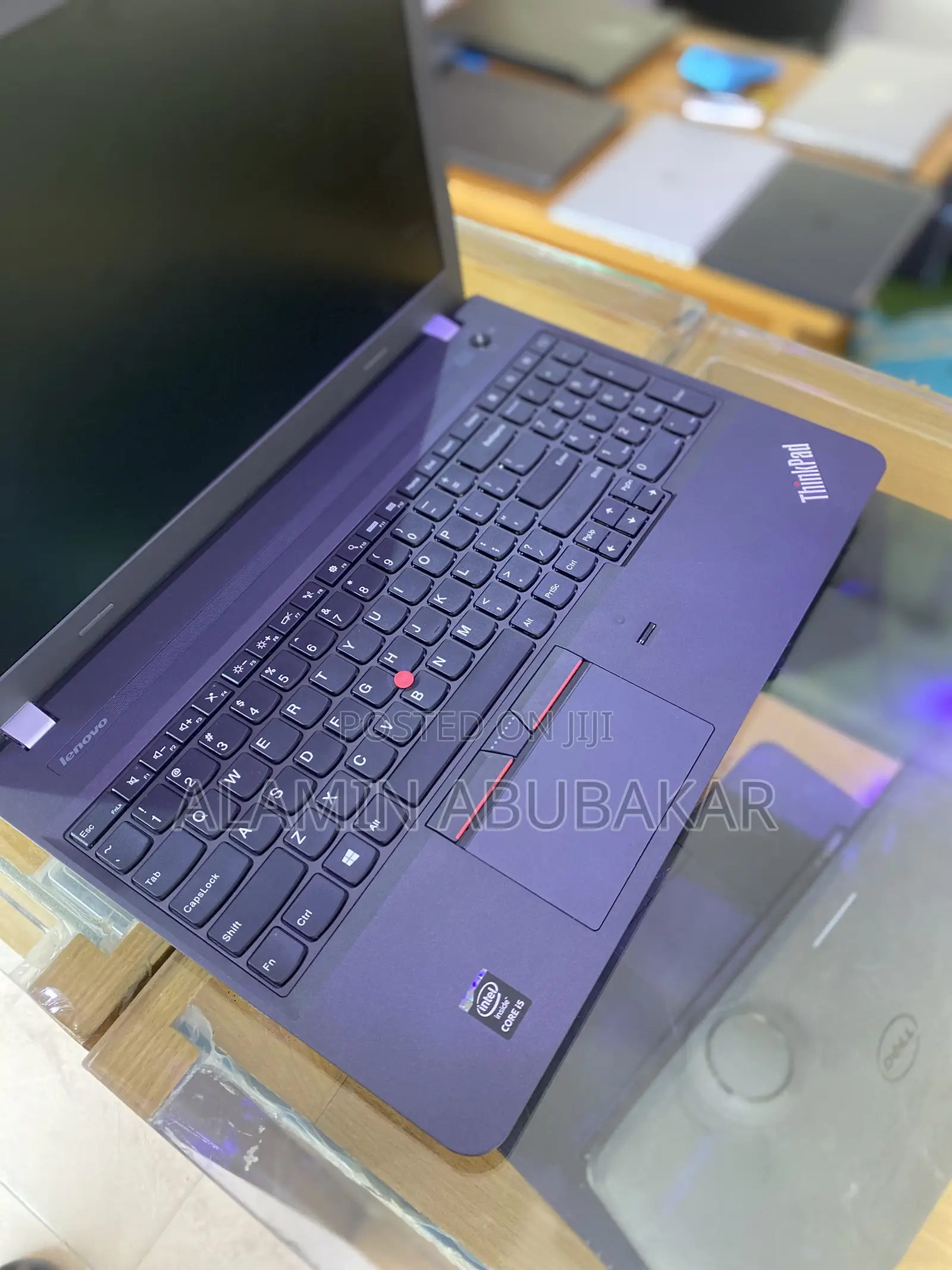 New Laptop Lenovo ThinkPad X1 Carbon 256GB Intel Core I5 SSD 512GB