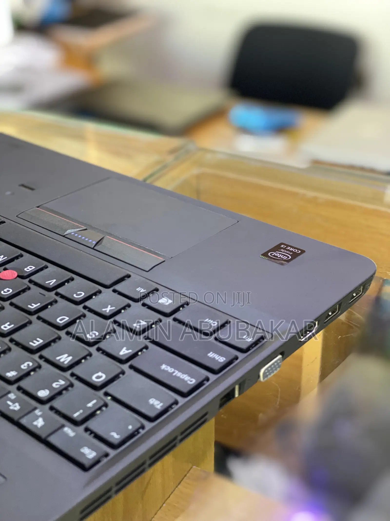 New Laptop Lenovo ThinkPad X1 Carbon 256GB Intel Core I5 SSD 512GB