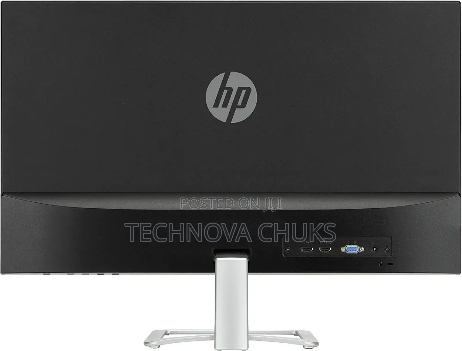 HP 27 Inch Ultra-Thin Edge to Edge LED Monitor Full HD IPS