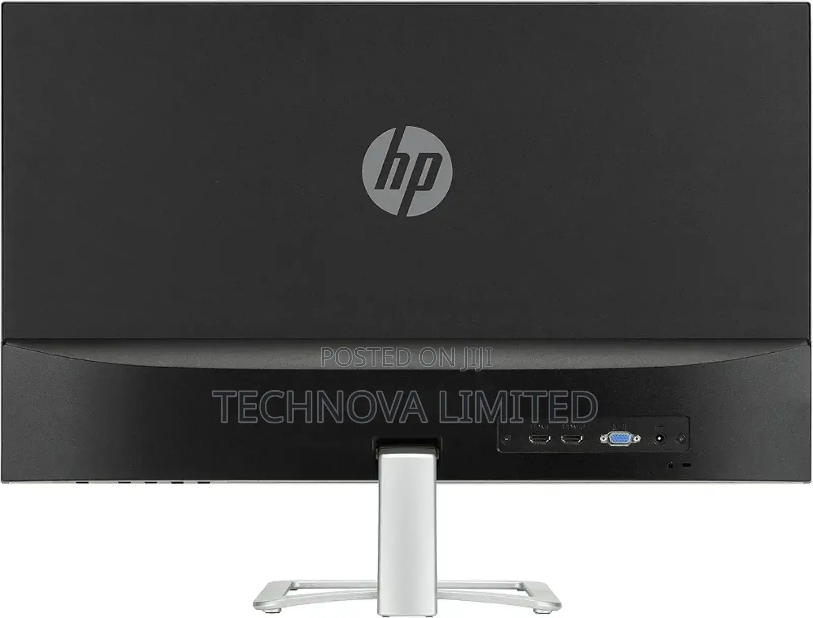 HP 27 Inch Ultra-Thin Edge to Edge LED Monitor Full HD IPS