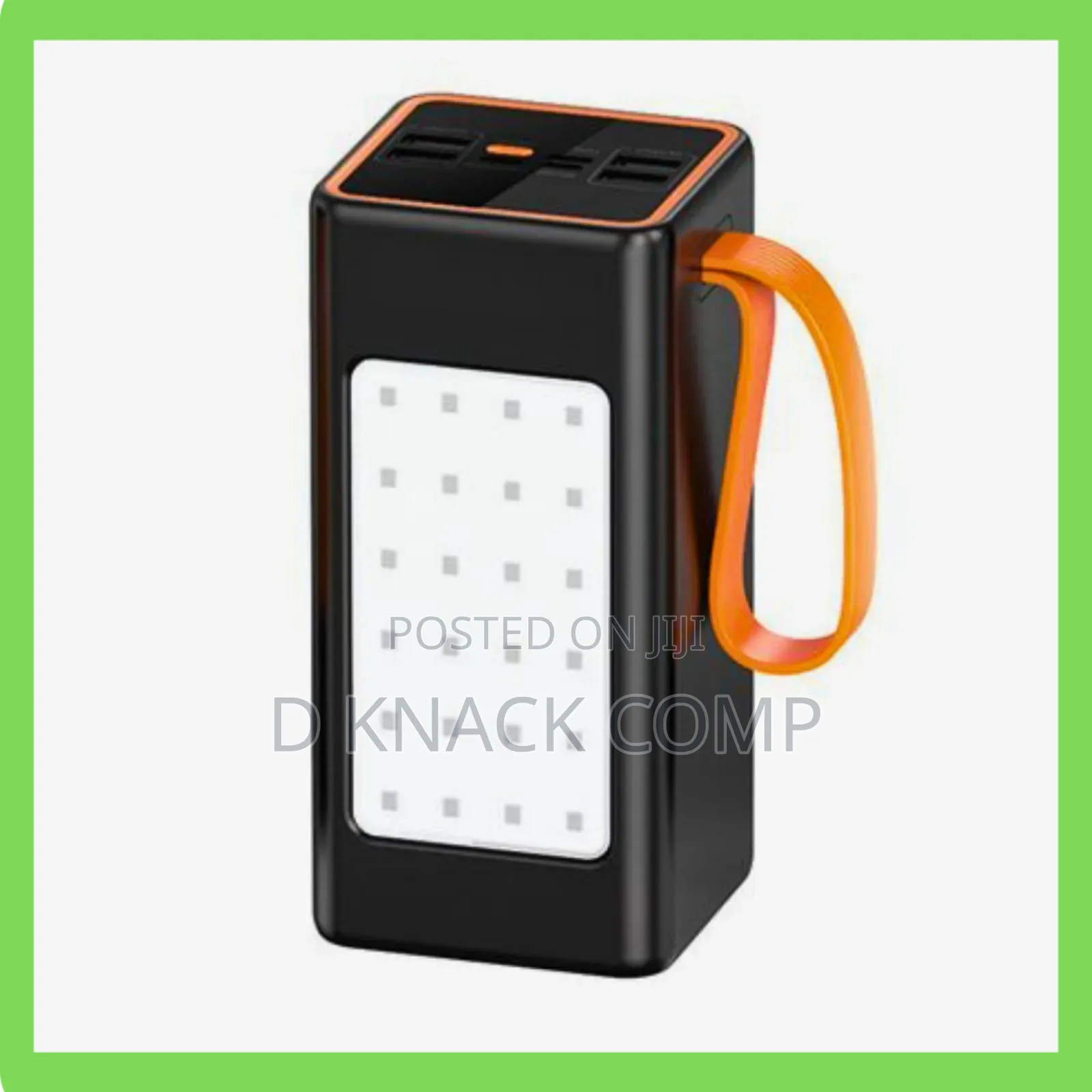 50000 Mah Large Capacity Camping Light Philly Power Banks