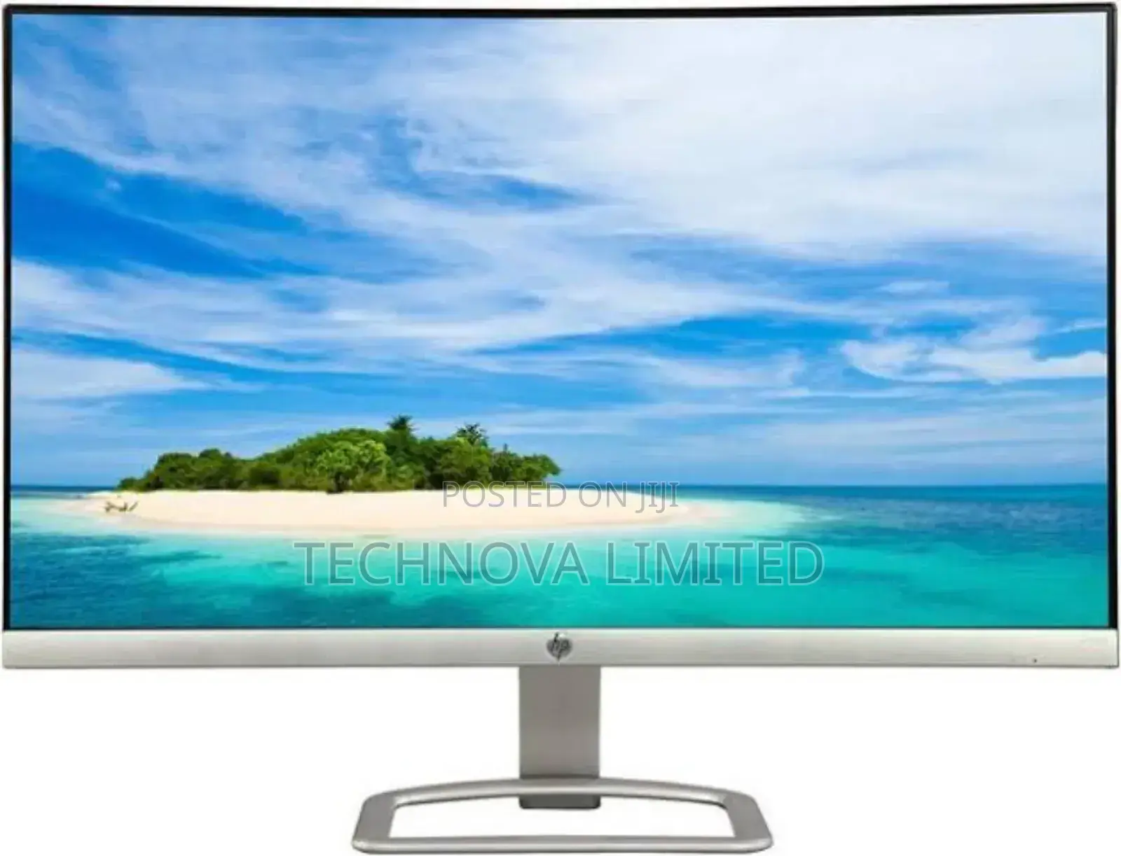 HP 27 Inch Ultra-Thin Edge to Edge LED Monitor Full HD IPS
