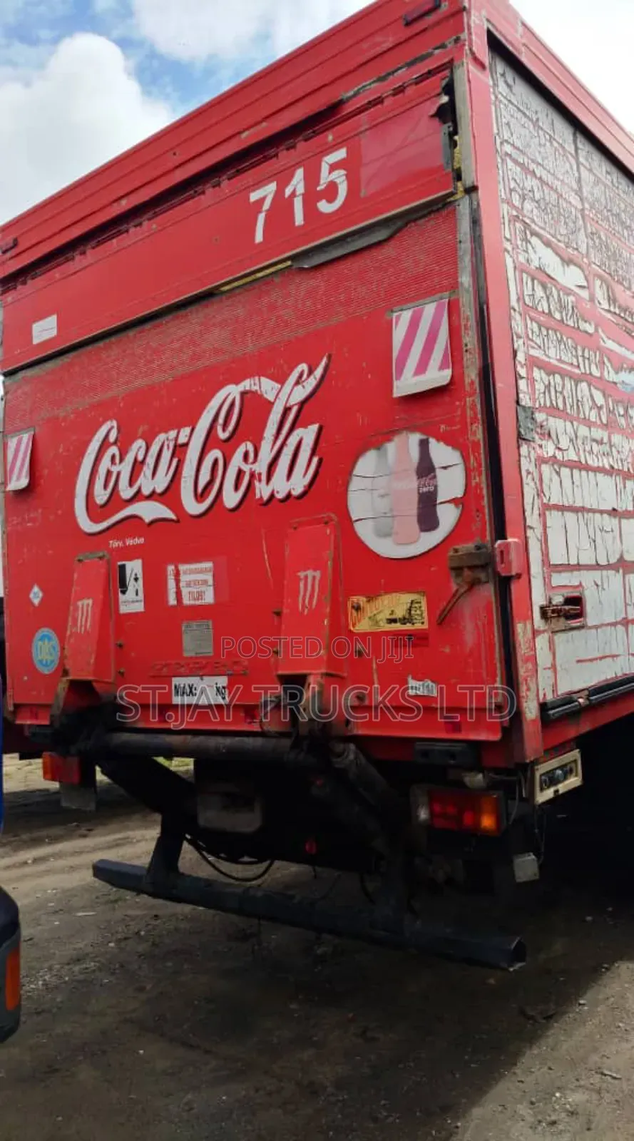 Mercedes Benz 1824
