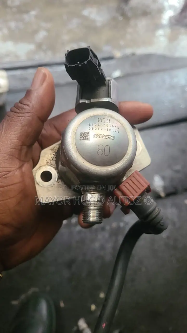 Pump Vacum 2GR