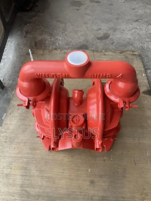 Wilden T4 38 Mm (1 1/2'') Turbo-Flo Clamped Metal Pump