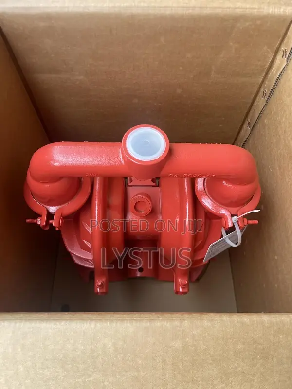 Wilden T4 38 Mm (1 1/2'') Turbo-Flo Clamped Metal Pump