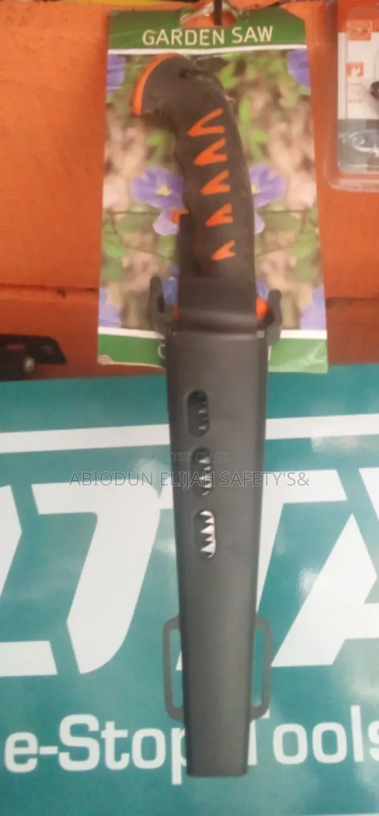 Original Quality Garden POP Saw Knife