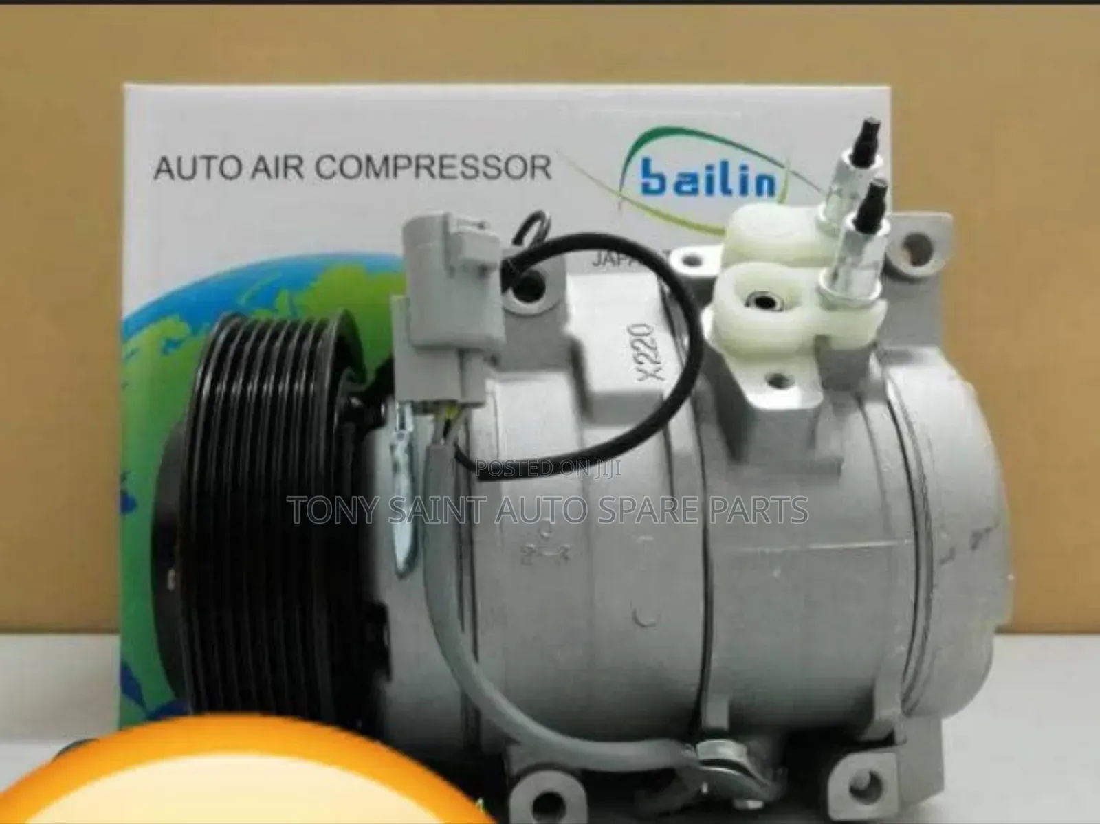 Brand New Compressor for Toyota Camry 2005