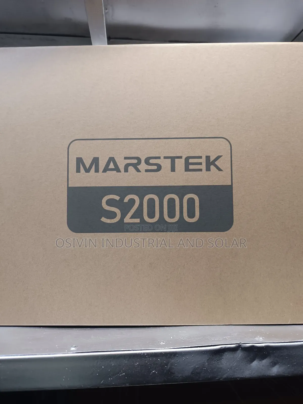 Marstek 2400w Solar Generator