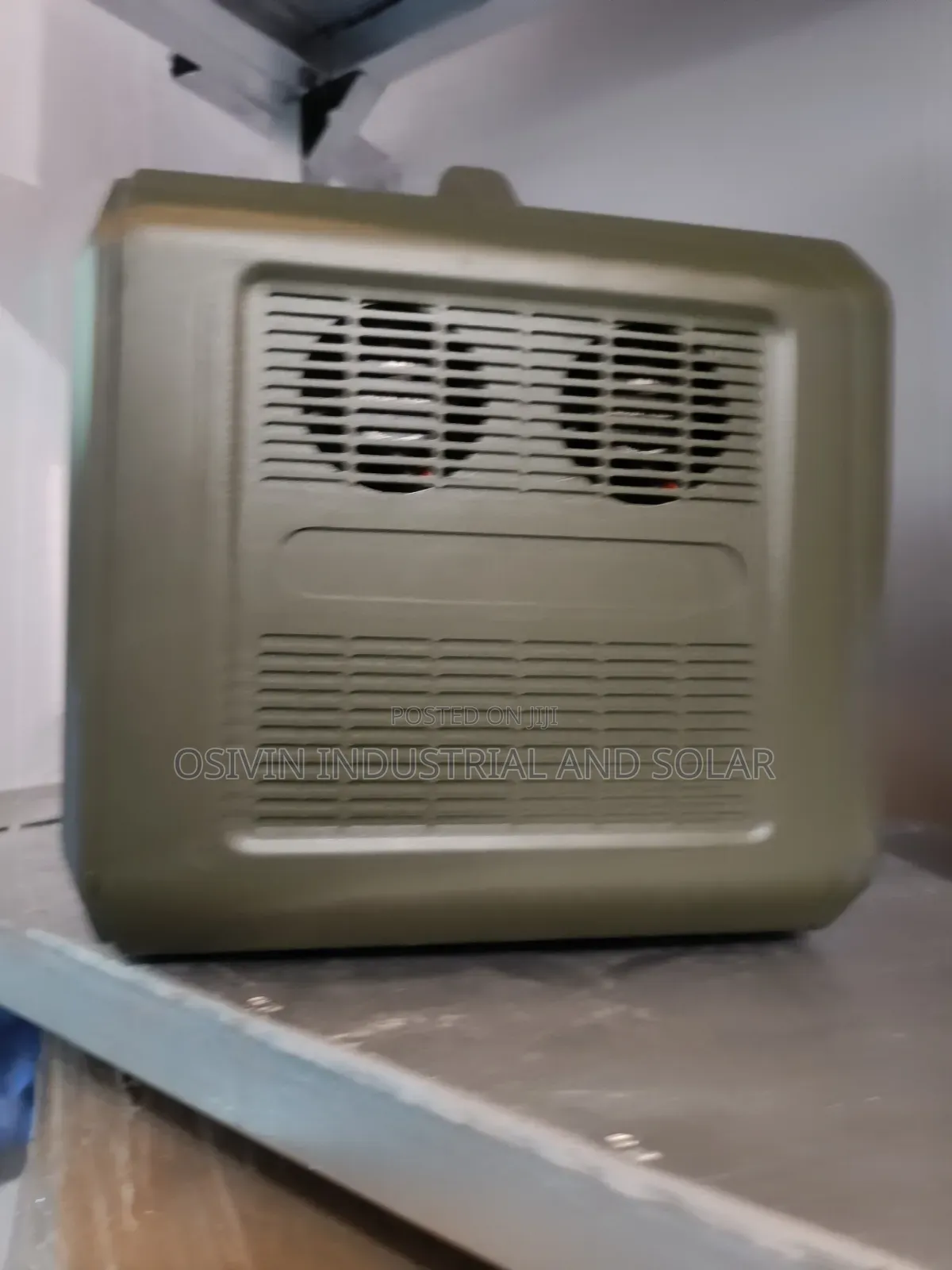Marstek 2400w Solar Generator