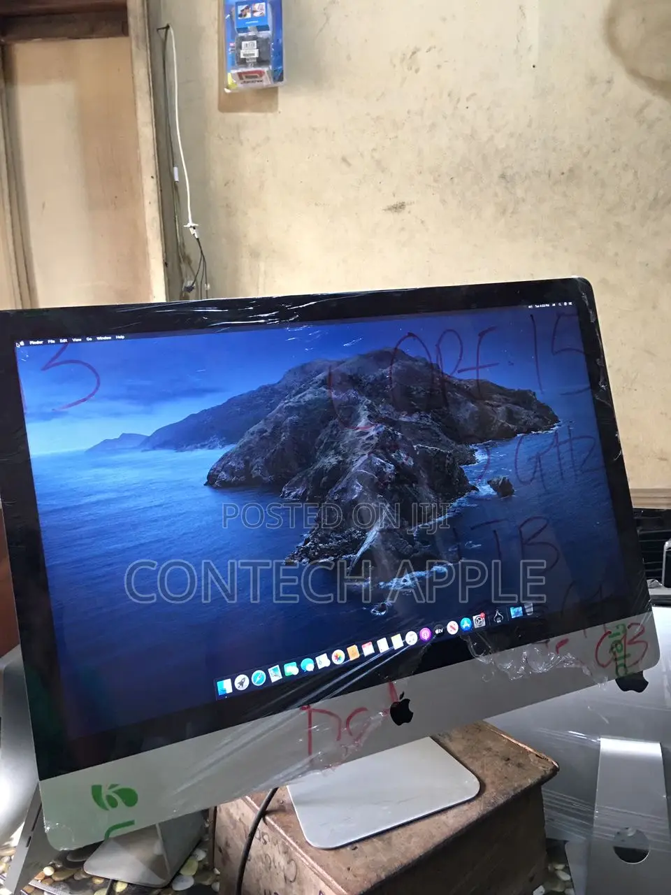 Desktop Computer Apple iMac 16GB Intel Core I5 HDD 1T