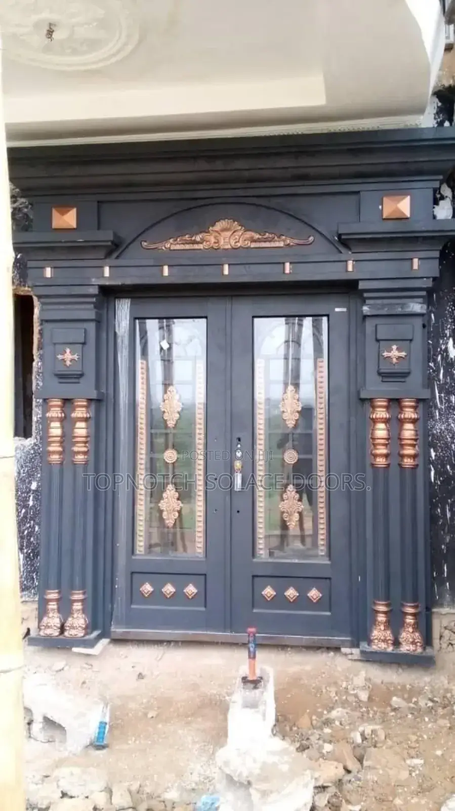 5ft Arch and Pillar