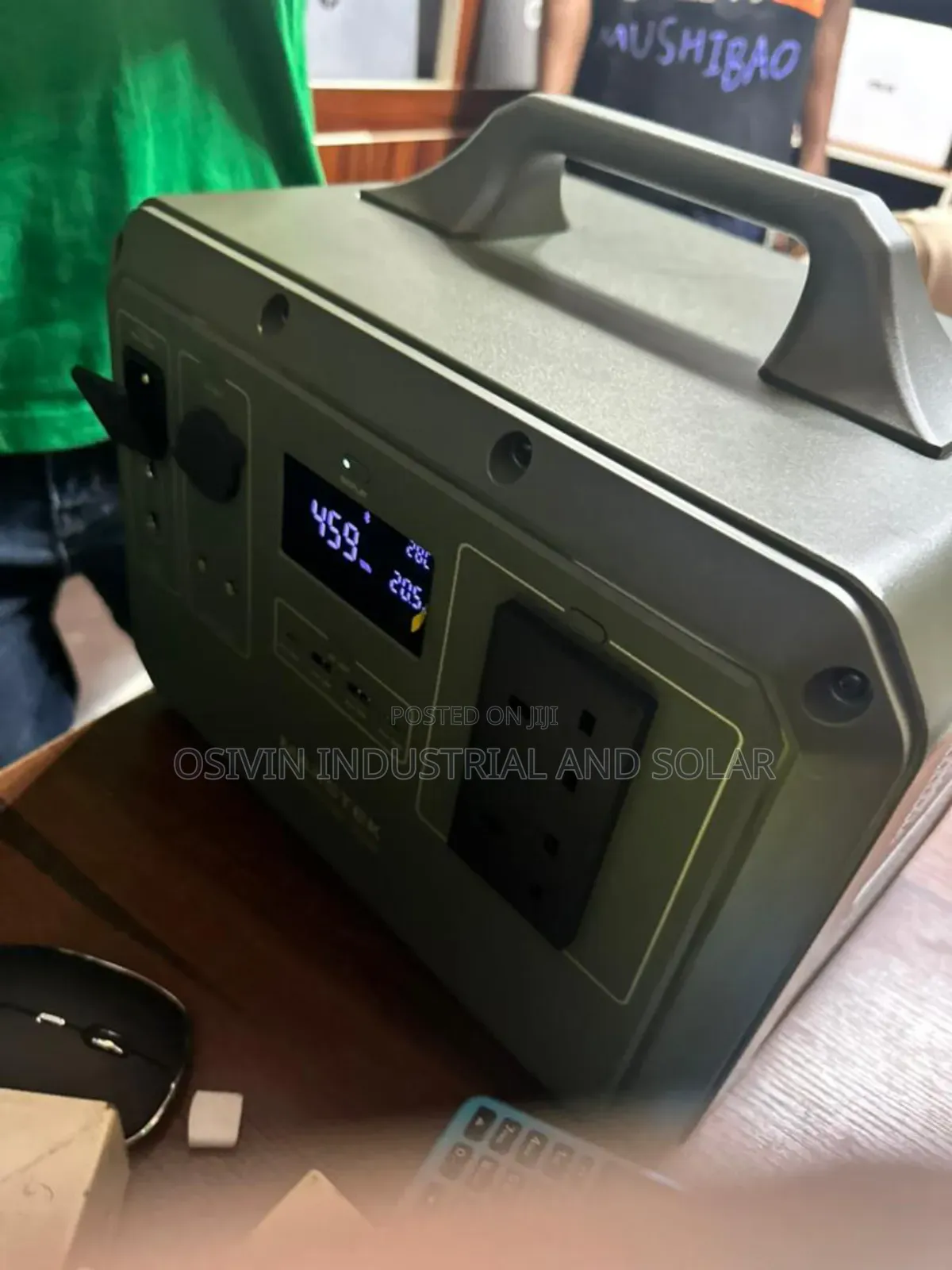 Original 2400w Solar Generator Marstek