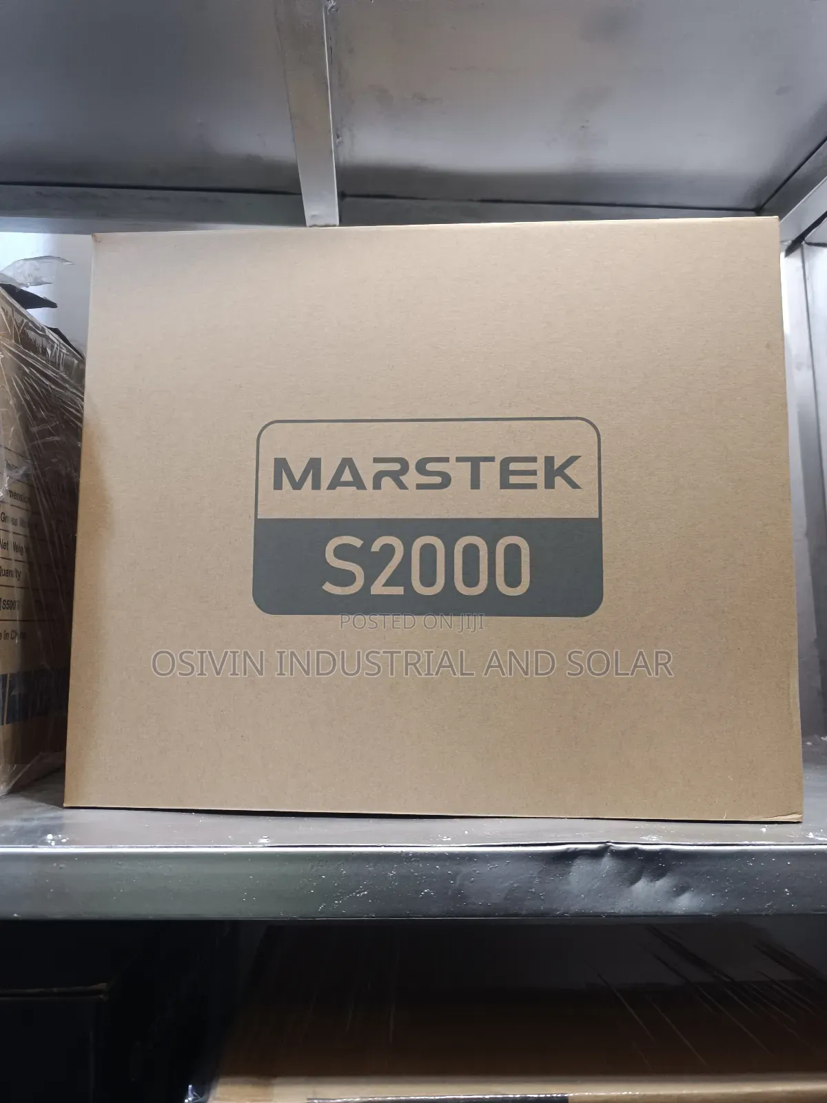Original 2400w Solar Generator Marstek