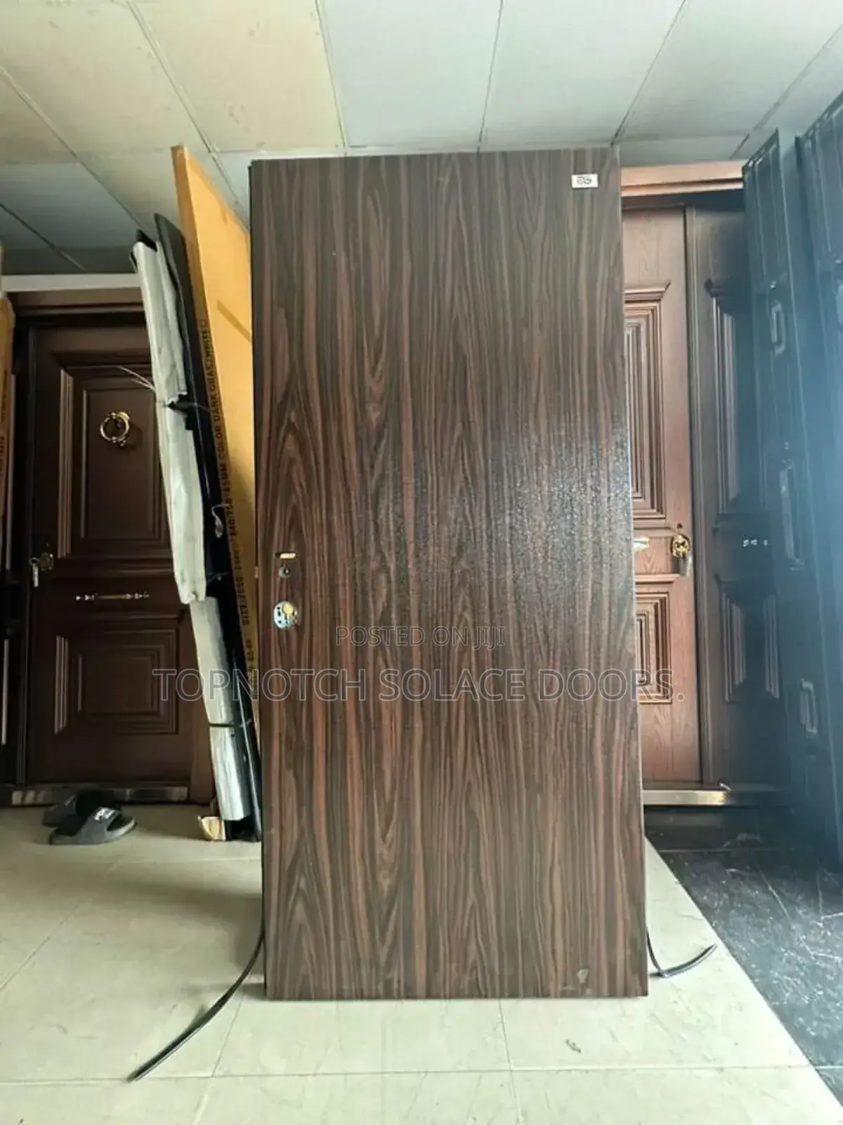 Israeli Security Door
