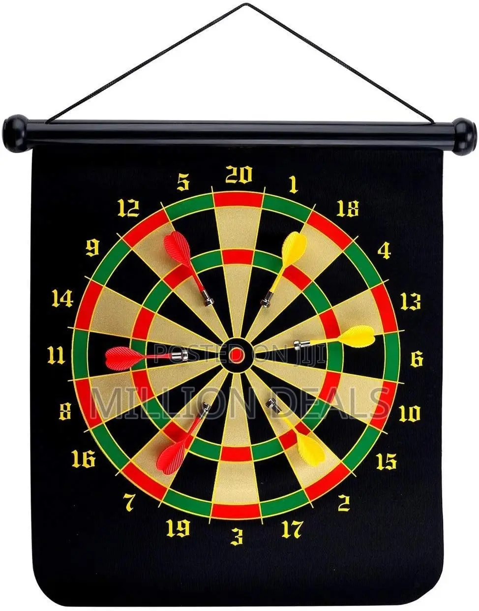 Safety Magnetic Dart Board