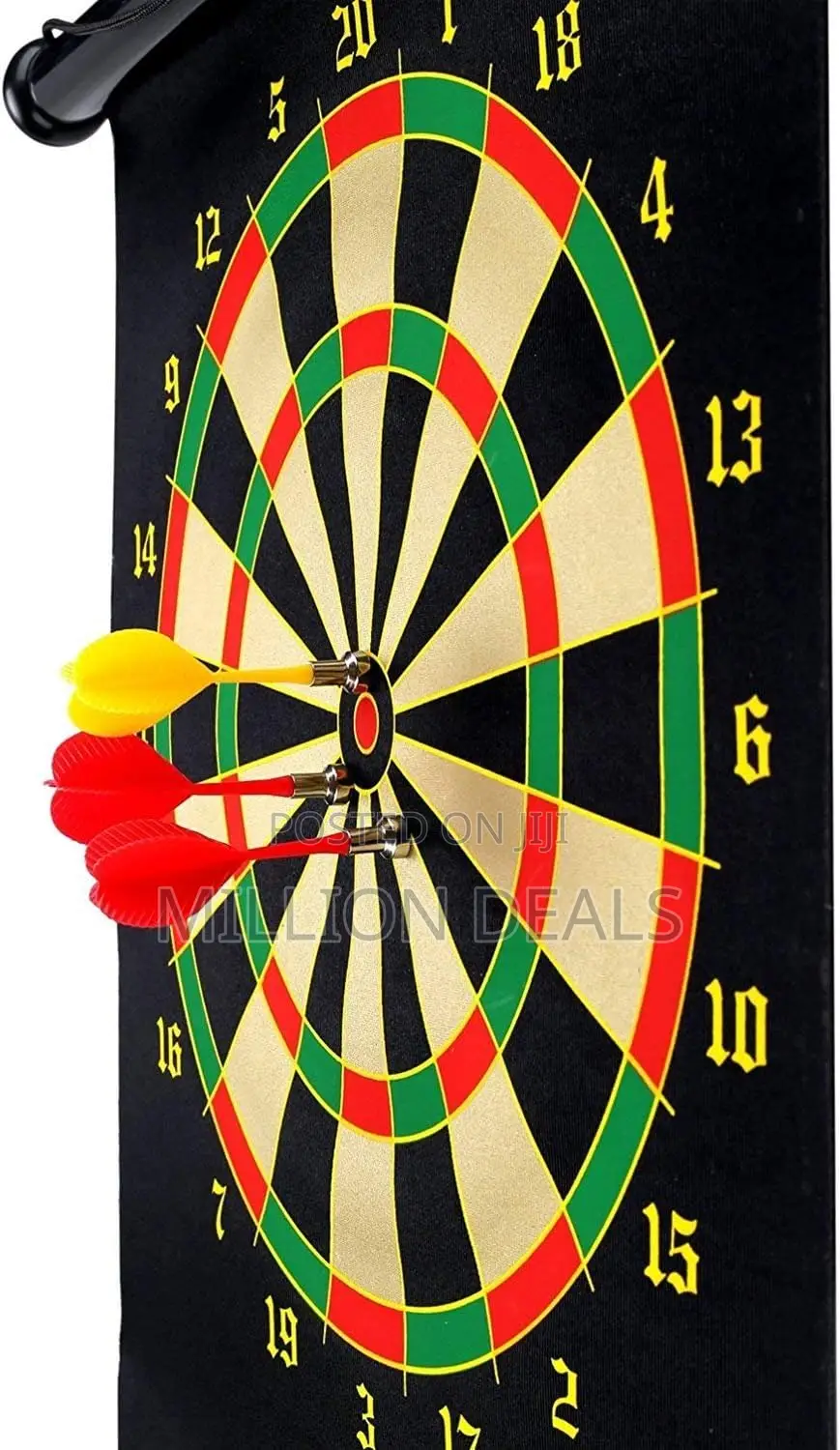 Safety Magnetic Dart Board