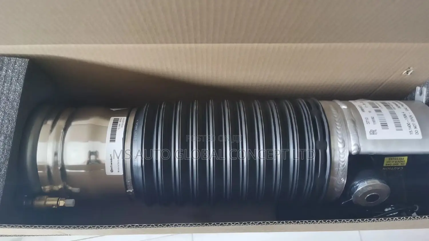 Rolls Royce Dawn Front Shock