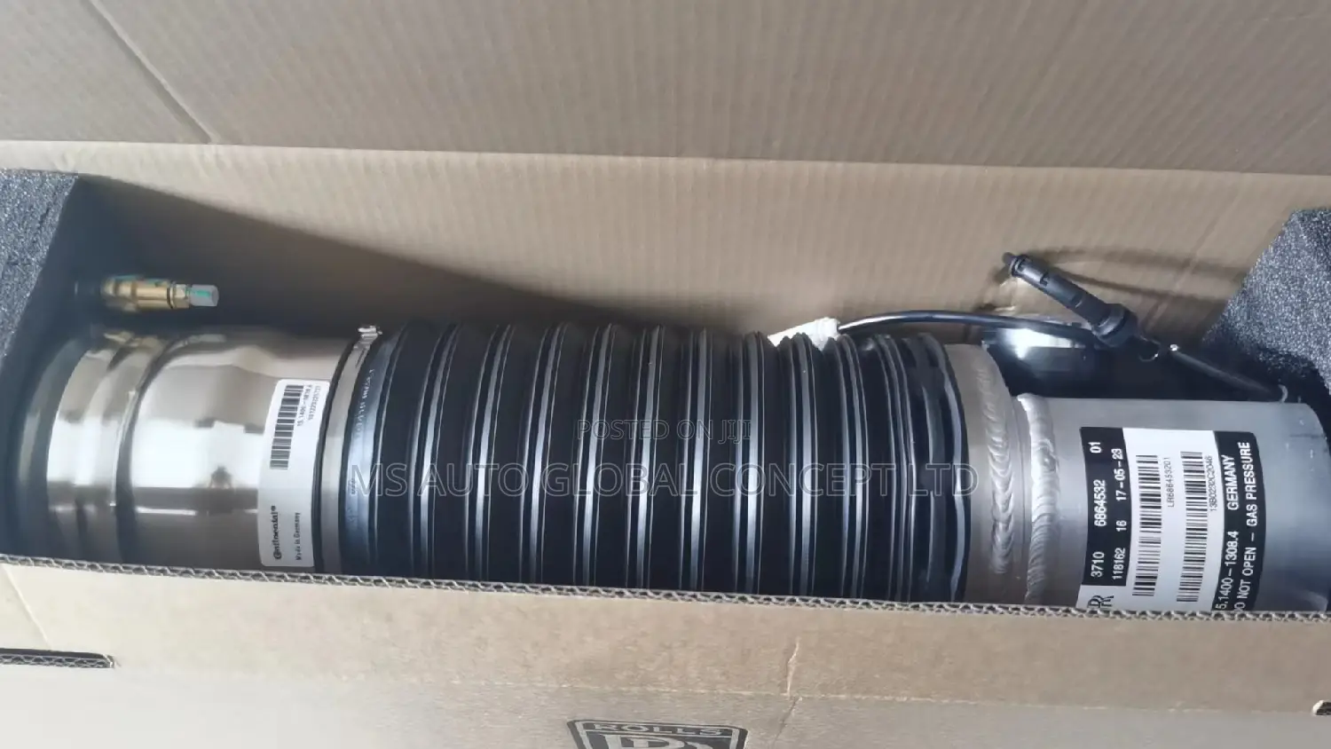 Rolls Royce Dawn Front Shock