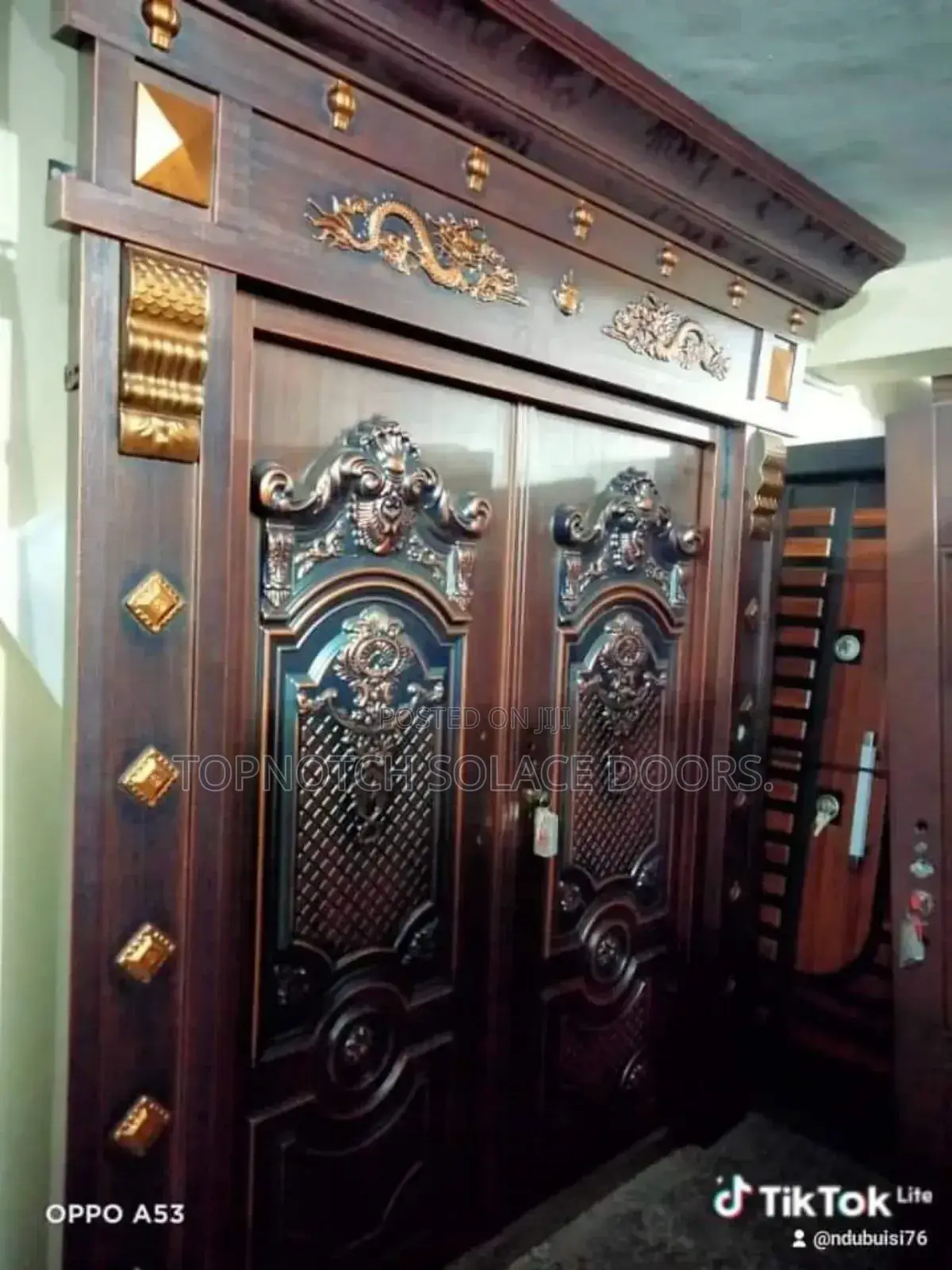 5ft Copper With Arch and Pillar