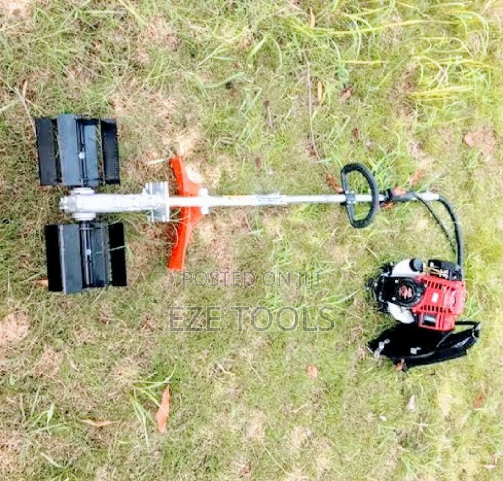 Weeder Machine 4stroke