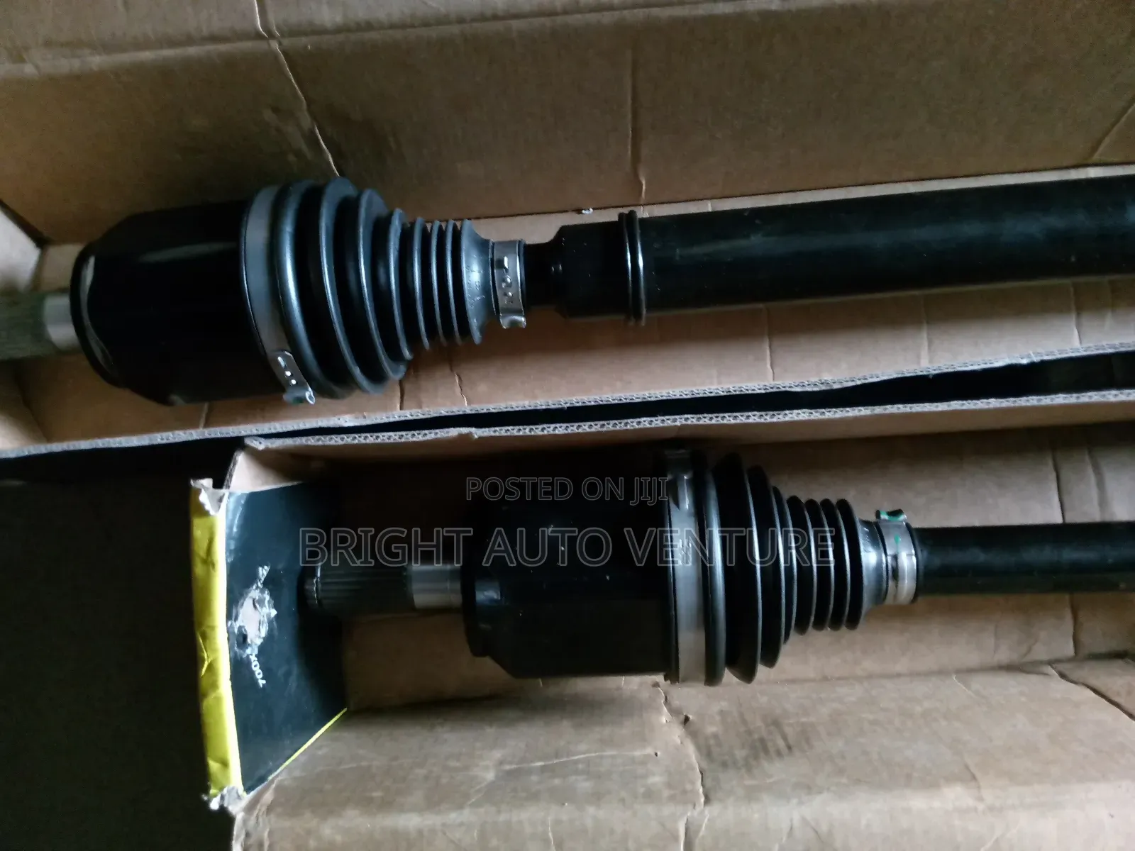 Complete Driving Shaft for Hyundai Sonata Tucson 2 Wheel 017
