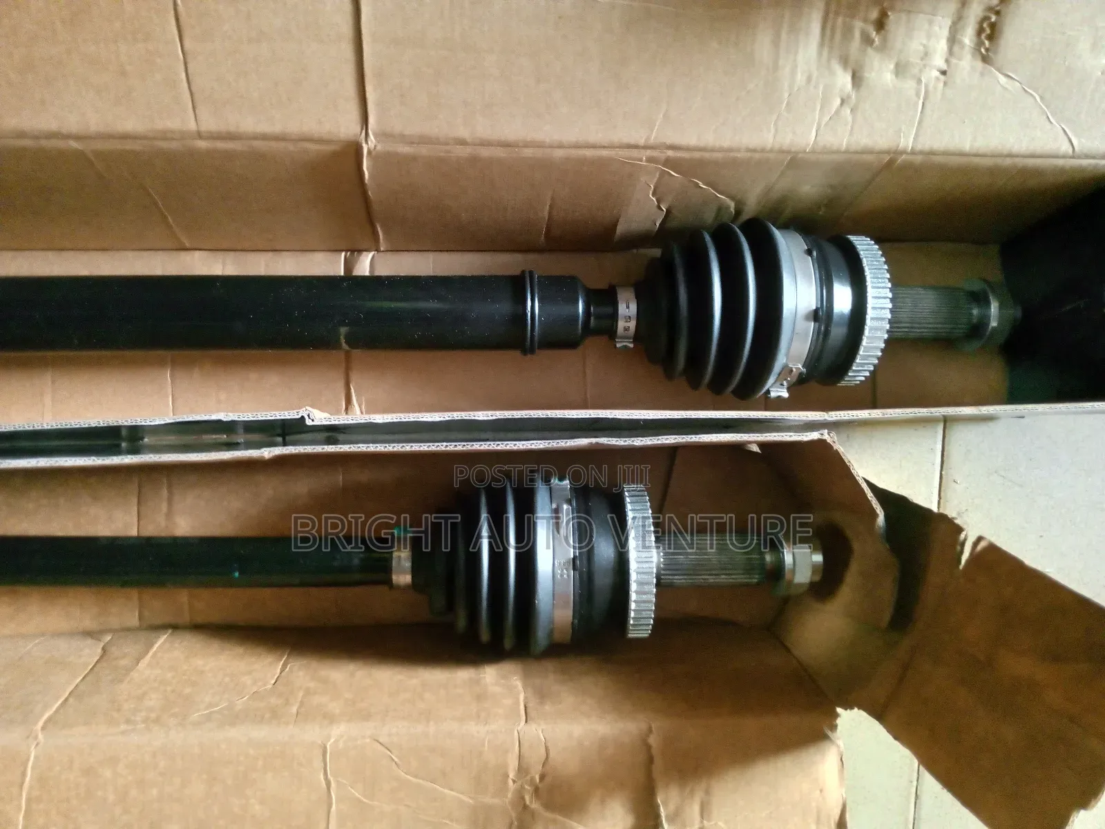 Complete Driving Shaft for Hyundai Sonata Tucson 2 Wheel 017