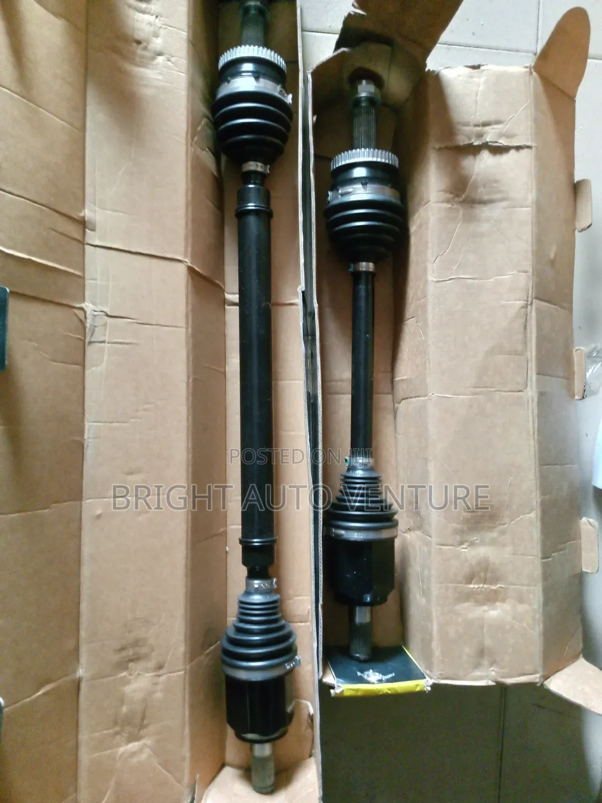 Complete Driving Shaft for Hyundai Sonata Tucson 2 Wheel 017